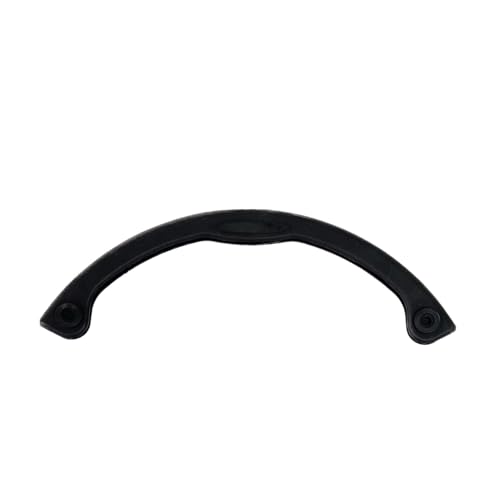 Snowboard Protection Bar - Flexible Snowboard Protection Bar | Skateboard Deck Cover, Snowboard Edge Protector for Sports Skateboards von LearnLyrics