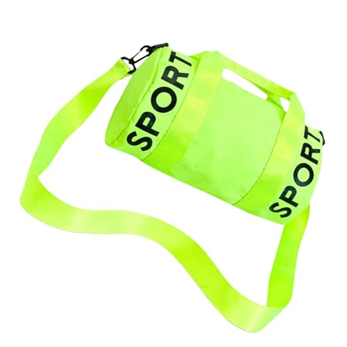 Weekender Duffel Tasche für Reisen – Swimming Travel Tote, Sport-Nachtrucksack | Multifunktionaler Schultergepäck-Organizer, bequeme tragbare Tragetasche mit großem von LearnLyrics