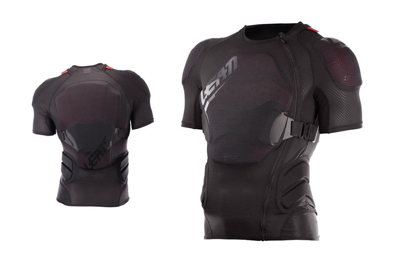 Body Tee 3DF AirFit Lite S/M von Leatt