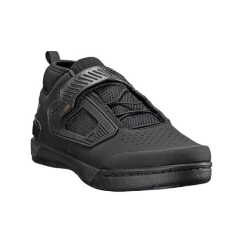 Clip 4.0 Schuhe – Schwarz – 12 US / 47 EU von Leatt