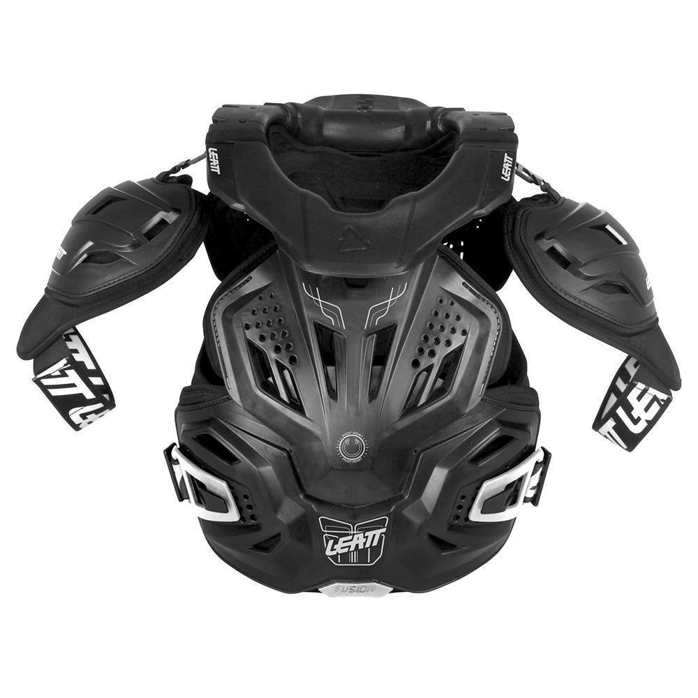 Fusion Vest 3.0 schwarz L/XL von Leatt
