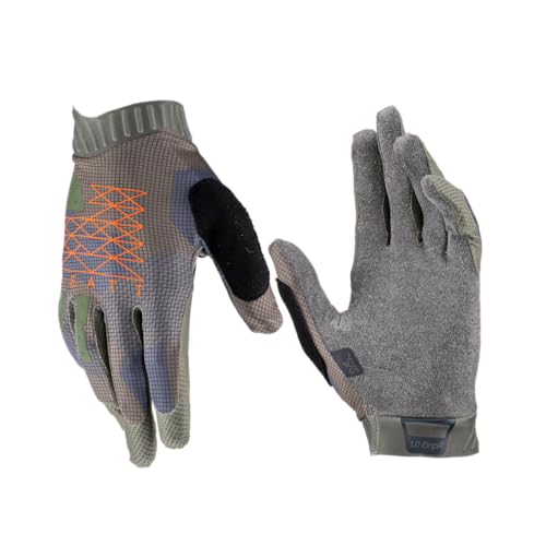 Leatt Glove MTB 1.0 GripR #L/EU9/US10 Camo von Leatt