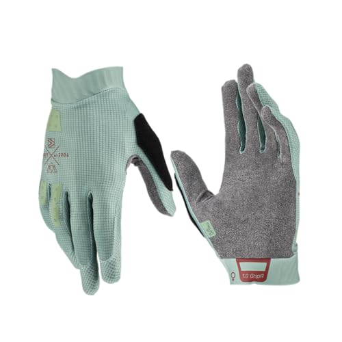 Leatt Glove MTB 1.0 GripR #M/EU8/US9 Pistachio von Leatt