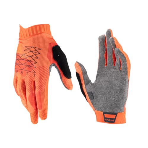Leatt Glove MTB 1.0 GripR #S/EU7/US8 Flame von Leatt