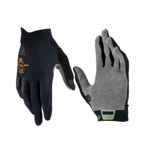 Leatt Glove MTB 1.0 GripR #XS/EU6/US7 Stealth von Leatt