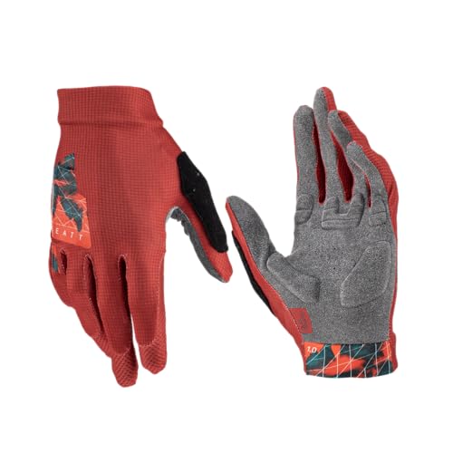 Leatt Glove MTB 1.0#XL/EU10/US11 Lava von Leatt