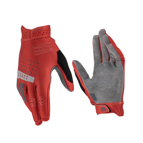 Leatt Glove MTB 2.0 Subzero #L/EU9/US10 Lava von Leatt