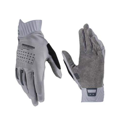 Leatt Glove MTB 2.0 Windblock #L/EU9/US10 Titanium von Leatt