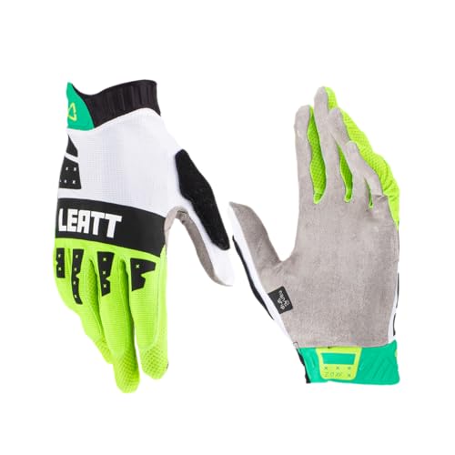 Leatt Glove MTB 2.0 X-Flow #M/EU8/US9 Jade von Leatt