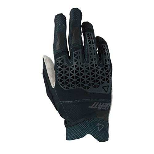 MTB 4.0 Lite Handschuhe – L / EU9 / US10 – schwarz von Leatt