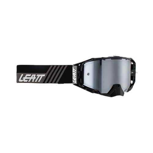 Leatt Goggle Velocity 6.5 Iriz Stealth Silver 50% von Leatt
