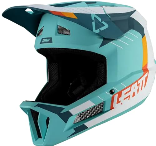 Gravity 2.0 MTB-Helm – Kraftstoffblau – L 59–60 cm von Leatt