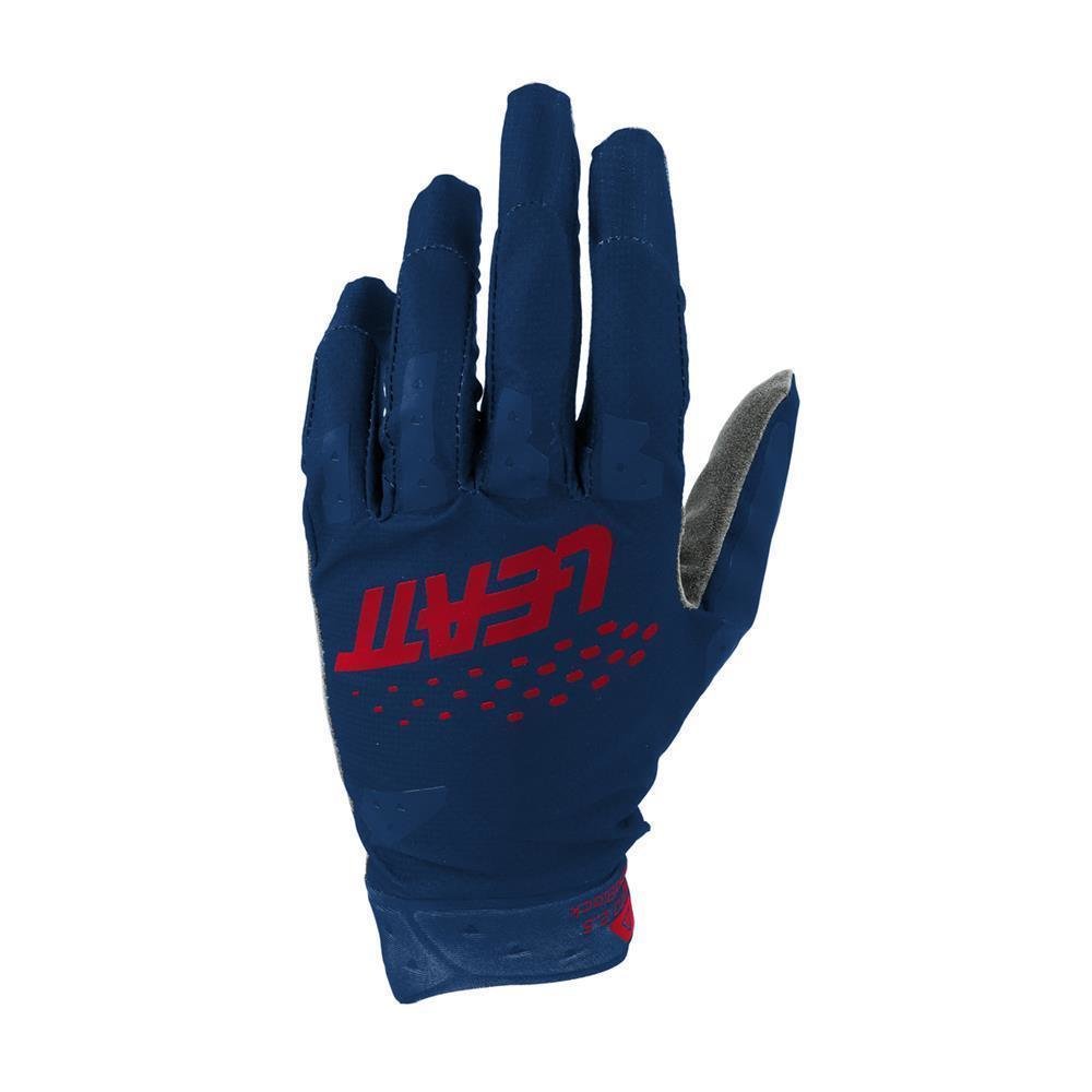 Handschuh 2.5 WindBlock blau M von Leatt