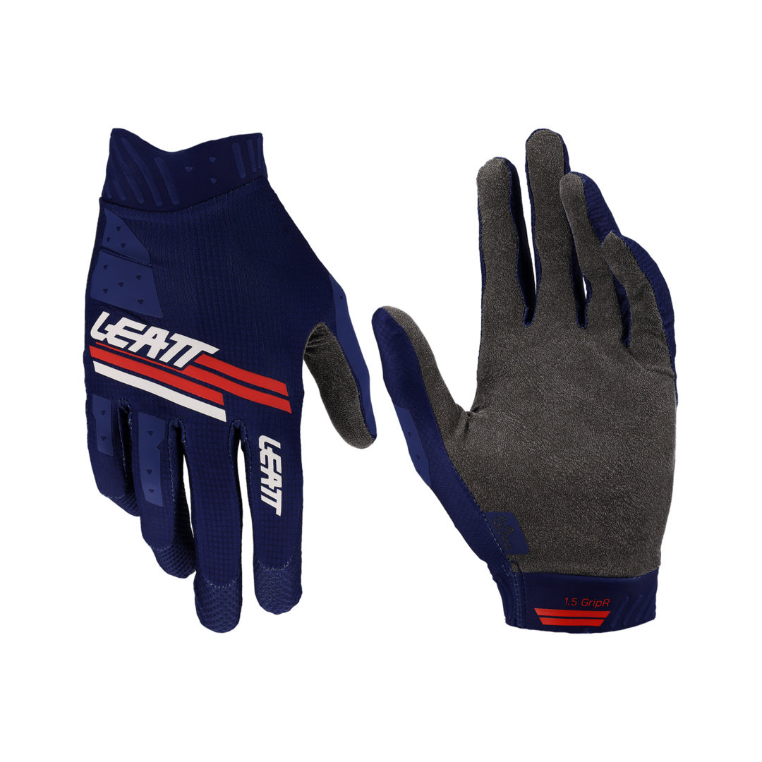 Handschuhe 1.5 GripR Uni royal 2XL von Leatt