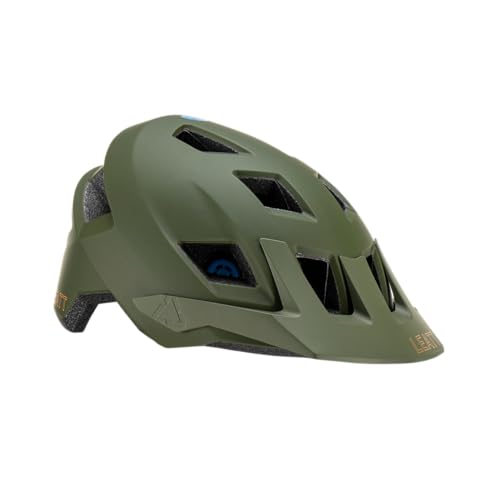 Leatt Helmet MTB AllMtn 1.0 V23 Pine #L 59-63cm von Leatt