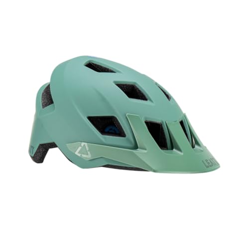 Leatt Helmet MTB AllMtn 1.0 V23 Pistachio #L 59-63cm von Leatt