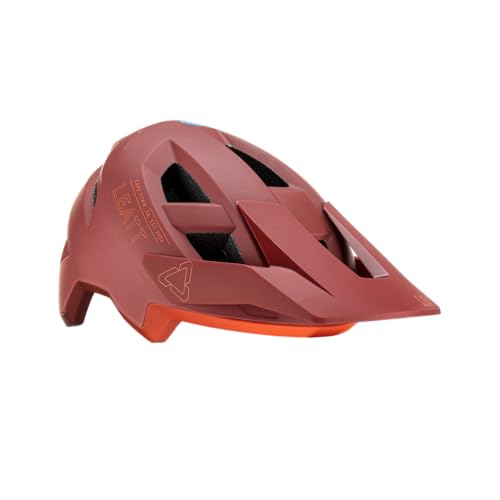 Leatt Helmet MTB AllMtn 2.0 V23 Lava #S 51-55cm von Leatt