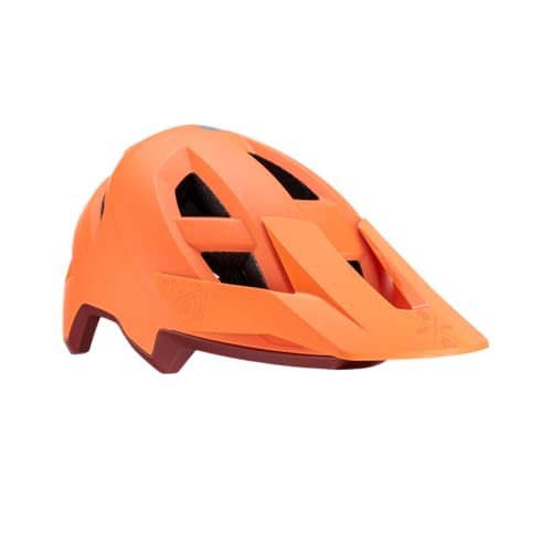 Leatt Helmet MTB AllMtn 2.0 V23 Peach #L 59-63cm von Leatt