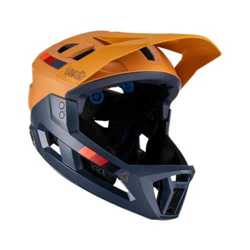Leatt Helmet MTB Enduro 2.0 V23 Suede #M 55-59cm von Leatt