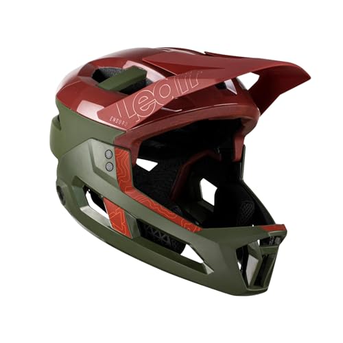 Leatt Helmet MTB Enduro 3.0 V23 Pine #S 51-55cm von Leatt