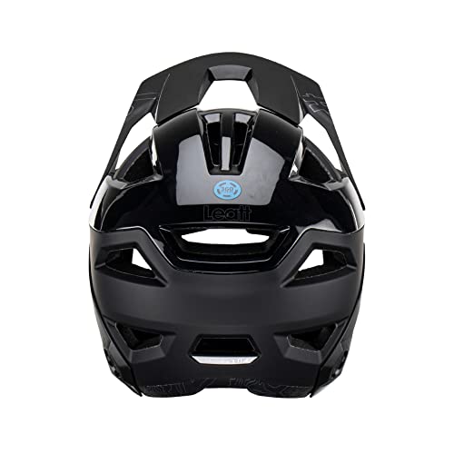 Leatt Helmet MTB Enduro 3.0 V23 Stealth #L 59-63cm von Leatt