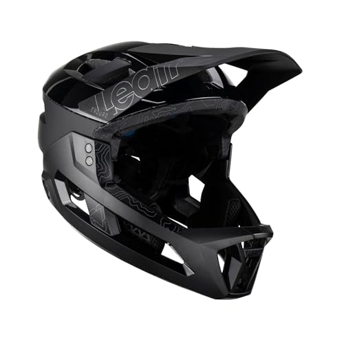 Leatt Helmet MTB Enduro 3.0 V23 Stealth #S 51-55cm von Leatt