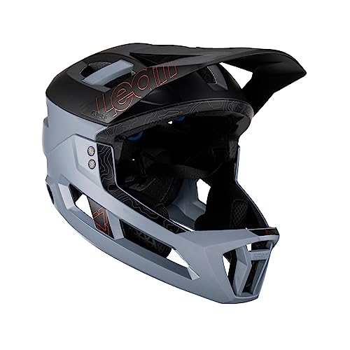 Leatt Helmet MTB Enduro 3.0 V23 Titanium #S 51-55cm von Leatt