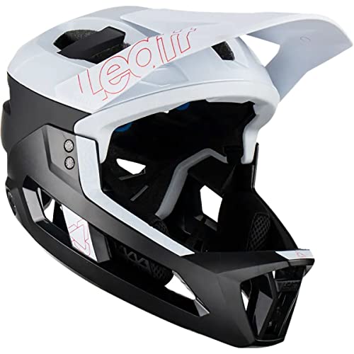 Leatt Helmet MTB Enduro 3.0 V23 Wht #M 55-59cm von Leatt