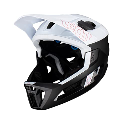 Leatt Helmet MTB Enduro 3.0 V23 Wht #S 51-55cm von Leatt