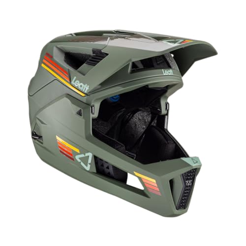 Leatt Helmet MTB Enduro 4.0 V23 Pine #L 59-63cm von Leatt