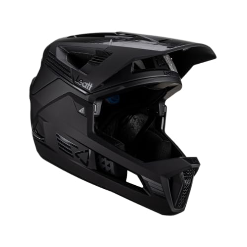 Leatt Helmet MTB Enduro 4.0 V23 Stealth #L 59-63cm von Leatt