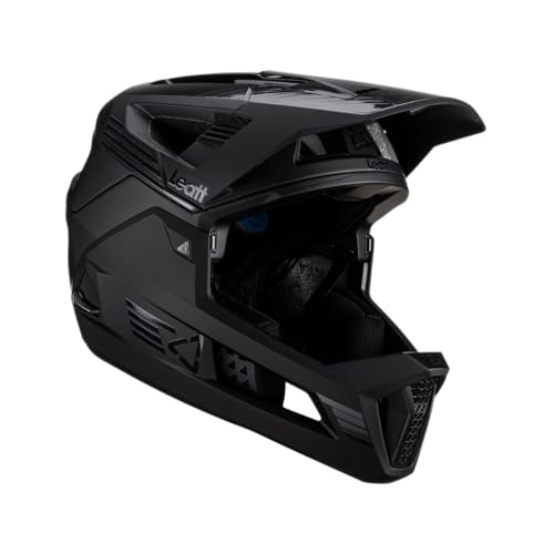 Leatt Helmet MTB Enduro 4.0 V23 Stealth #S 51-55cm von Leatt
