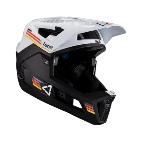 Leatt Helmet MTB Enduro 4.0 V23 Wht #S 51-55cm von Leatt