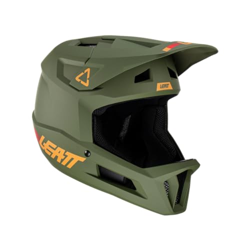 Leatt Helmet MTB Gravity 1.0 V23 Pine #L 59-60cm von Leatt