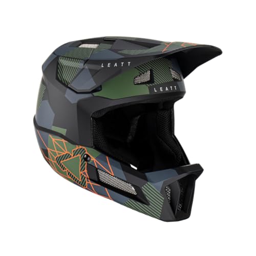 Leatt Helmet MTB Gravity 2.0 V23 Camo #XL 61-62cm von Leatt