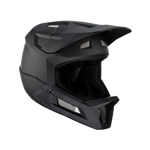 Leatt Helmet MTB Gravity 2.0 V23 Stealth #L 59-60cm von Leatt
