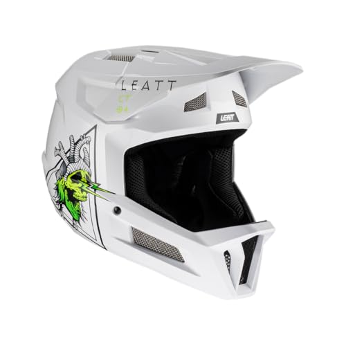 Leatt Helmet MTB Gravity 2.0 V23 Zombie #XL 61-62cm von Leatt