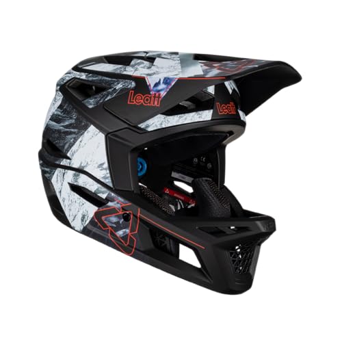 Leatt Helmet MTB Gravity 4.0 V23 Alpine #XL 61-62cm von Leatt