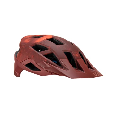 Leatt Helmet MTB Trail 2.0 V23 Lava #L 59-63cm von Leatt