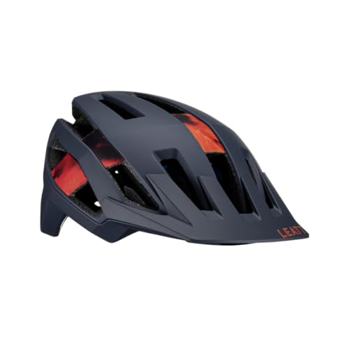 Leatt Helmet MTB Trail 3.0 V23 Shadow #M 55-59cm von Leatt