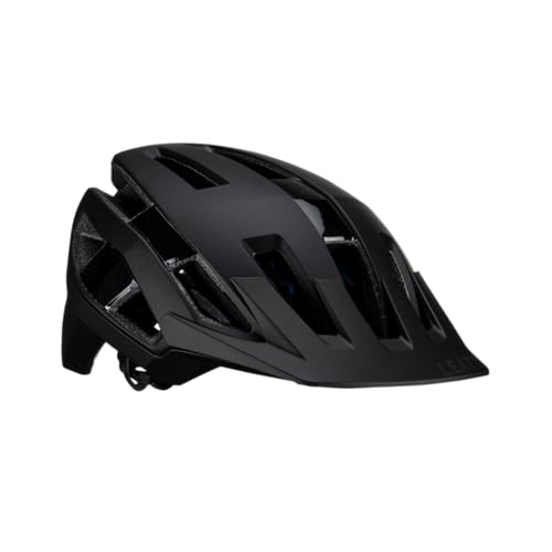Leatt Helmet MTB Trail 3.0 V23 Stealth #S 51-55cm von Leatt