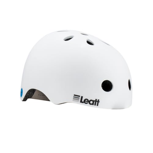 Leatt Helmet MTB Urban 1.0 V22 Wht #M/L 55-59cm von Leatt