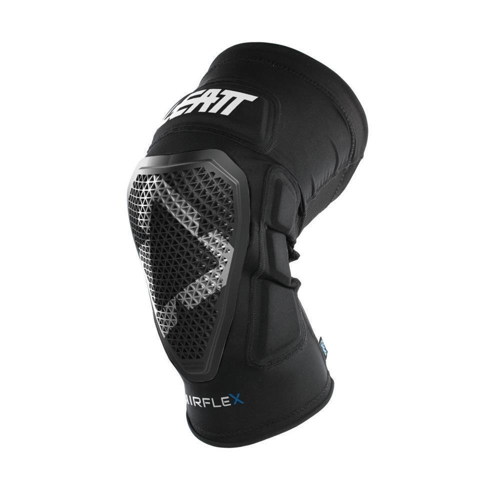 Knee Guard 3DF AirFlex Pro schwarz XL von Leatt