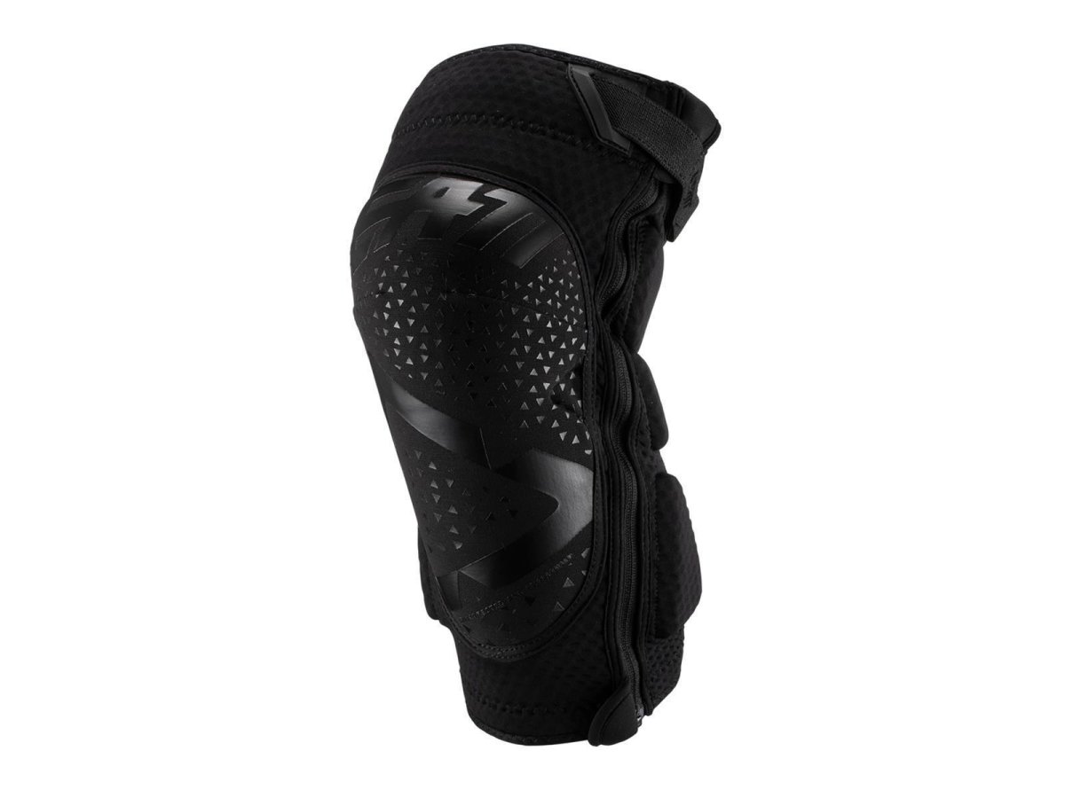 Knie Protektor 3DF 5.0 Zip schwarz L-XL von Leatt