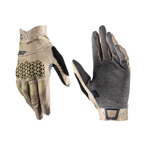 Leatt, MTB 3.0 Lite Handschuhe, M/Eu8/Us9, Dune Unisex-Adult, Grün, M von Leatt