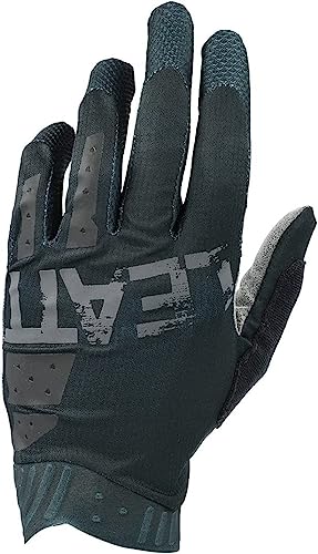 MTB 1.0 GripR Handschuhe – S / EU7 / US8 – schwarz von Leatt