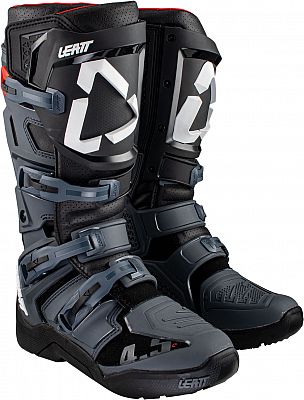 Leatt 4.5 Enduro Graphene, Stiefel - Dunkelgrau/Schwarz - 8 US von Leatt