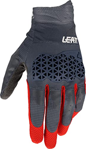 Leatt 6022050510 Motorrad-Handschuhe 3.5 Lite, S/Eu7/Us8, Graphene von Leatt