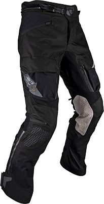 Leatt ADV MultiTour 7.5, Textilhose wasserdicht - Schwarz/Grau - L von Leatt