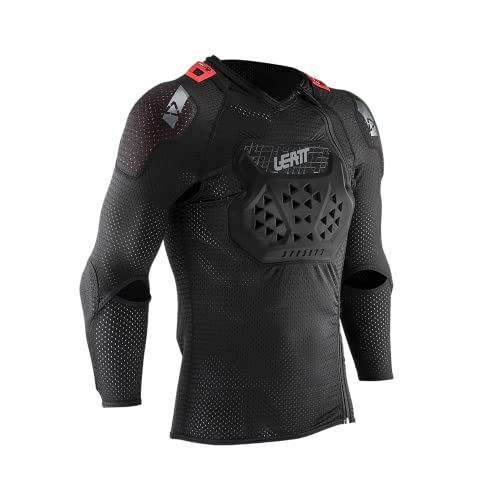 Leatt Body Protector Airflex Stealth #XXL 184-196cm von Leatt